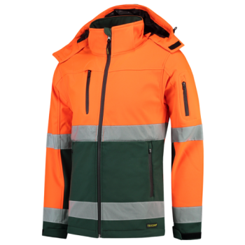 Softshelljacke "Bicolor"
