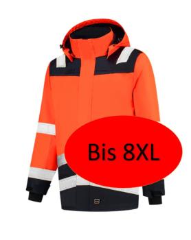 Warnschutz-Parka "Bicolor"