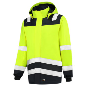 Warnschutz-Parka "Bicolor"