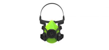 Halbmaske ohne Filter „BLS SGE46“