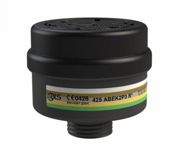 ABEK2P3R Mehrbereichsfilter "BLS 425"