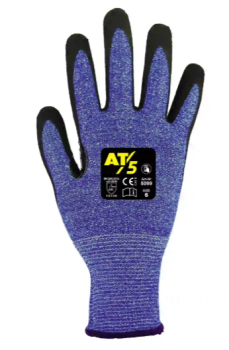 Schnittschutzhandschuh "5099" Nitril-Mikroschaum Level C