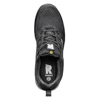 RUNNEX® S1PS ESD-Sicherheitshalbschuhe „FlexStar“