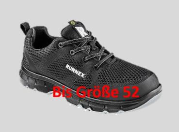RUNNEX® S1PS ESD-Sicherheitshalbschuhe „FlexStar“