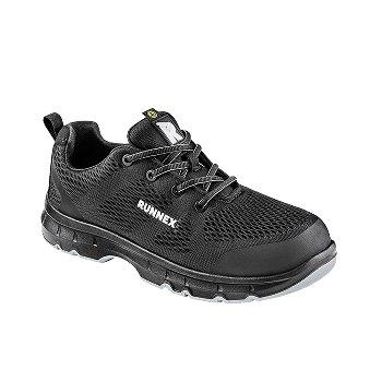 RUNNEX® S1PS ESD-Sicherheitshalbschuhe „FlexStar“