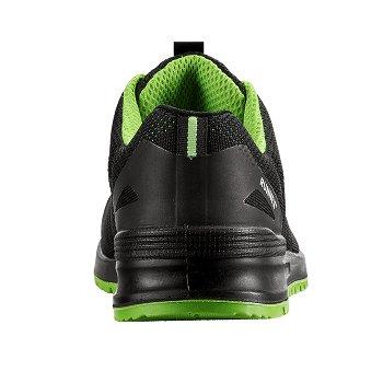 RUNNEX Sicherheitshalbschuh "SportStar" S1PS ESD
