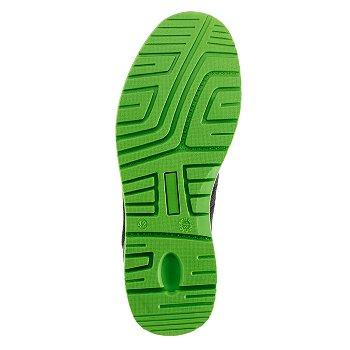 RUNNEX Sicherheitshalbschuh "SportStar" S1PS ESD