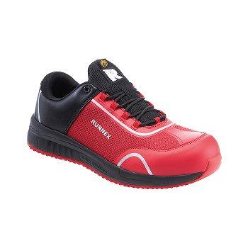 Sicherheitshalbschuh "SportStar" S1PS ESD