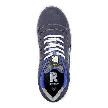 RUNNEX® S1P ESD-Sicherheitshalbschuhe FlexStar