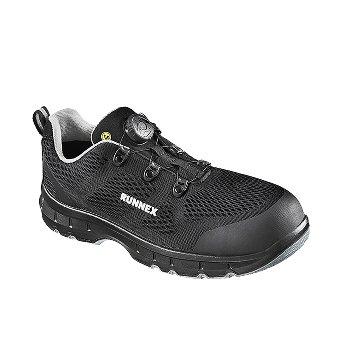 Sicherheitshalbschuh "atop FlexStar" S1PS ESD