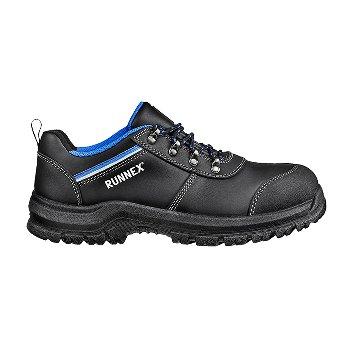 Sicherheitshalbschuh "TeamStar" S3S ESD