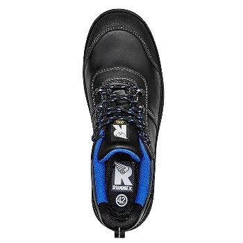 Sicherheitshalbschuh "TeamStar" S3S ESD