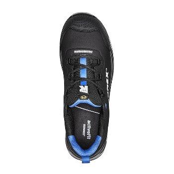 Preview: RUNNEX® S3S-ESD Sicherheitshalbschuhe "ActionStar"