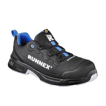RUNNEX® S3S-ESD Sicherheitshalbschuhe "ActionStar"