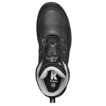 RUNNEX Sicherheitsstiefel "FlexStar" atop S3S ESD