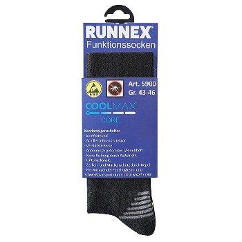 RUNNEX Funktionssocke „Sommer“ ESD