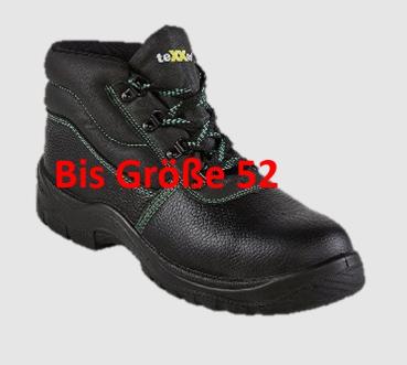 teXXor® S3-Sicherheitsschnürstiefel "MONACO"