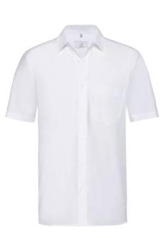 Herren-Hemd "Basic" Comfort Fit kurzarm