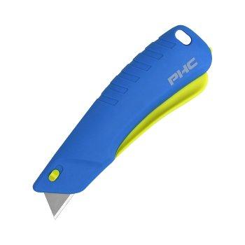 Pacific Handy Cutter-Sicherheitsmesser mit automatischem Klingenrückzug E12209-4
