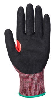 Schnittschutzhandschuh CS AHR13 Nitrilschaum Level F