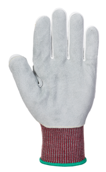 Schnittschutzhandschuh CS AHR13 Leder Level F