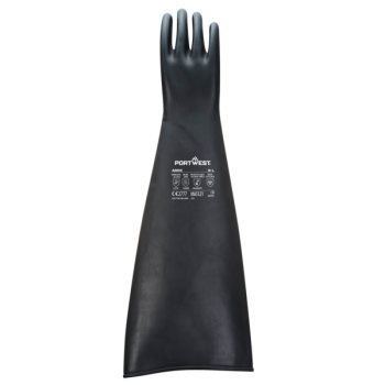 Schwerer Latex-Gummi-Handschuh 60mm