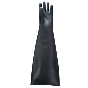 Schwerer Latex-Gummi-Handschuh 60mm