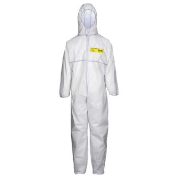 Schutzanzug "CoverBase" SMS-1Plus Kat. III Typ 5+6