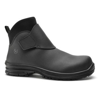 Sicherheitsstiefel "Naulitus Black" S6 CI FO SR
