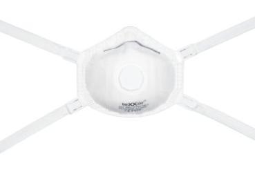 teXXor® Feinstaubmaske FFP3 NR D
