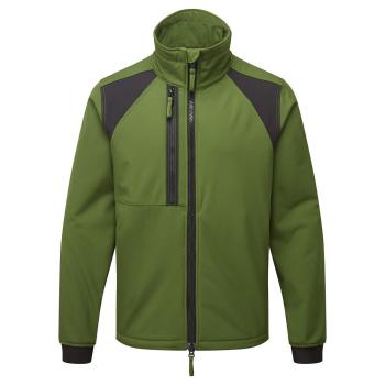 Eco Softshelljacke "WX2" - Regulär