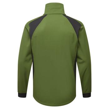 Eco Softshelljacke "WX2" - Regulär