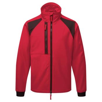 Preview: Eco Softshelljacke "WX2" - Regulär