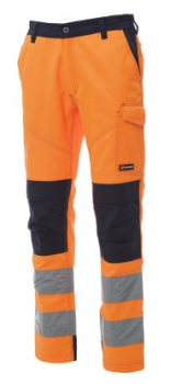 Warnschutz-Bundhose "Charter Tech"