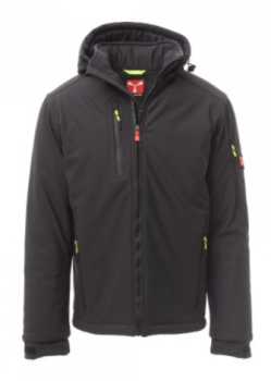 Winter-Softshell-Jacke "Creek Pad"