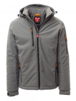 Winter-Softshell-Jacke "Creek Pad"