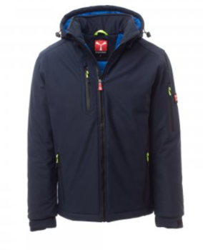 Winter-Softshell-Jacke "Creek Pad"