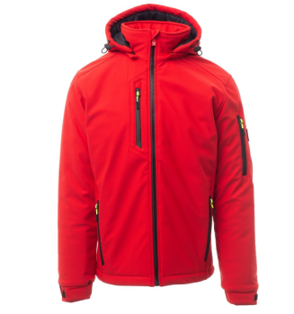 Winter-Softshell-Jacke "Creek Pad"