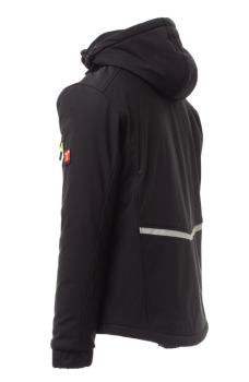 Winter-Softshell-Jacke "Creek Pad"