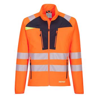 Leichte Mid-Layer-Warnschutzjacke "DX4"