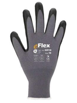 Feinstrickhandschuh E091N genoppt