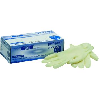Einmalhandschuhe gepudert