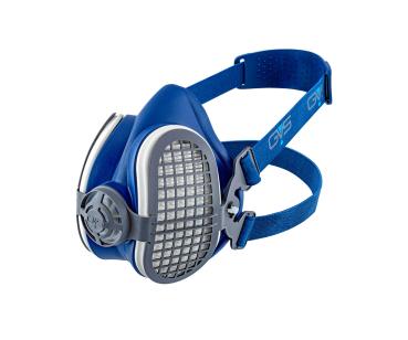 Halbmaske "Elipse" P3 RD