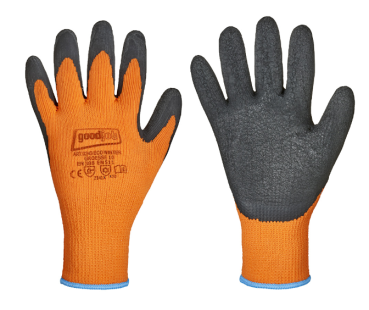Latex-Handschuh "Eco Winter"