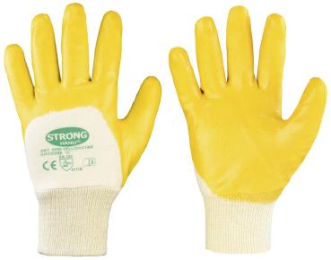 Nitril-Handschuh "Yellowstar"
