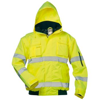 Warnschutz Pilotjacke "Roland"