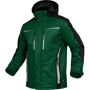 Winter-Softshell-Jacke "FlexLine"
