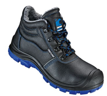 Winterschnürstiefel "Felin" S3