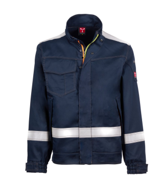 Multinorm-Bundjacke "Fence"