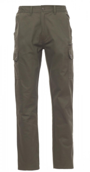 Bundhose "Forest"